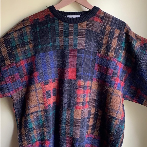 Collectif Other - Collectif Wool-blend Sweater